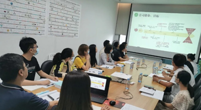 【鯤鵬展翅 乘風(fēng)破浪】新員工培訓(xùn)完美收官